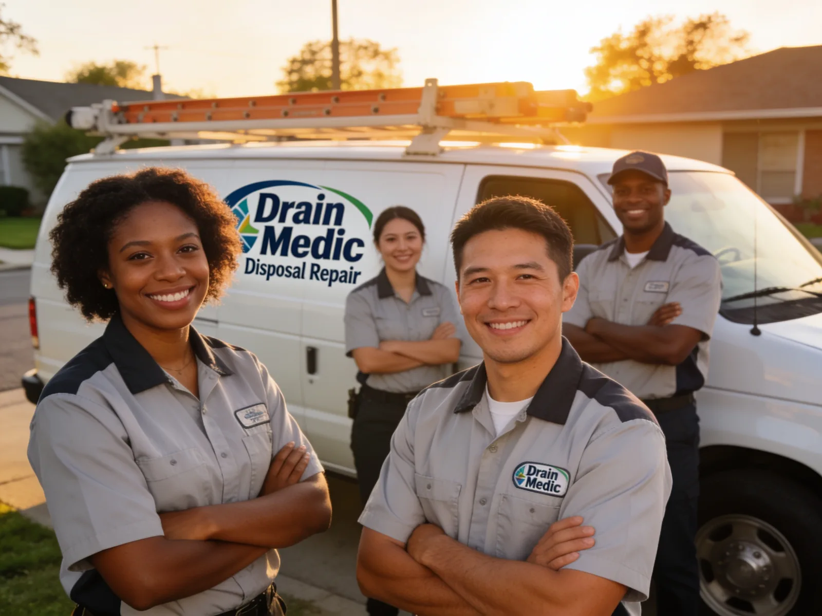 Garbage Disposal Repair company in Hope, MI